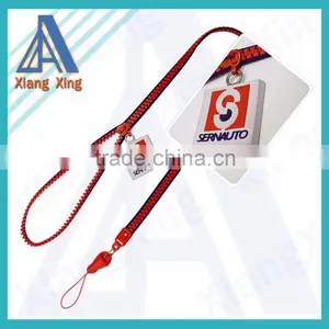 New Style Zipper Lanyard Strap Wholesale thumbnail-5
