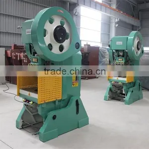 KRRASS Series Fix Table Punching Machine Tube Punching Machine Small Automatic Punch Press Machine thumbnail-3