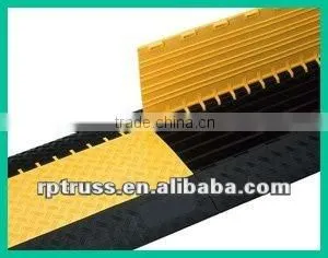 High Quality Five Channel Cable Protector Ramp for Concert thumbnail-1