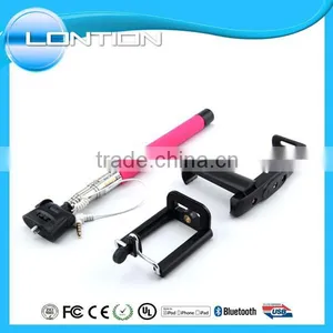 2014 Lowest China Manufacture Wired Selfie Stick Yunteng Monopod thumbnail-1