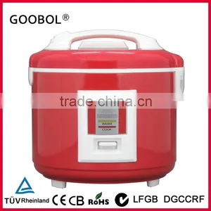 New Design Deluxe Rice Cooker With Fullbody thumbnail-1