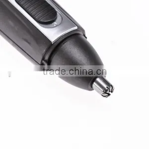 Rechargeable Manual Mini Electric Nose Hair Trimmer thumbnail-2
