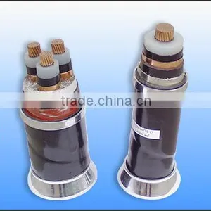 Electric Wire 18/30kv XLPE / PVC / Sreen / SWA /Armour thumbnail-1