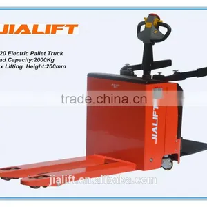 Jialift 2000Kg Electric Pallet Truck SL20 thumbnail-1