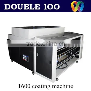 High Quality Durable UV Coating Machine for Album thumbnail-2