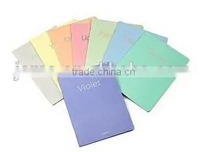 Wholesale Cheap Price Custom Exercise Notebook Printing Service thumbnail-5