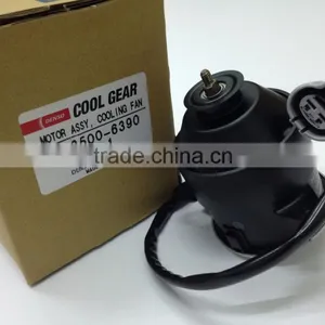 Denso Radiator Fan Motor thumbnail-1