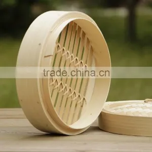Hygeian Printed Inch Bamboo Steamer for Corn thumbnail-1