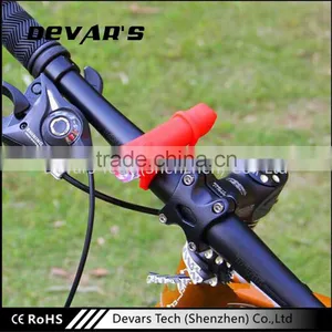 Promotion Bike Accessory Silicone Led Light Led Bicycle Light thumbnail-1