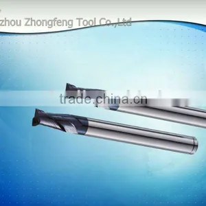 Cutting Tool-tungsten Carbide Long Shank Flat End Mills thumbnail-1