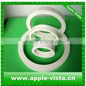 Insulation Zirconia Ceramic Slip Ring for Wire Guide thumbnail-1