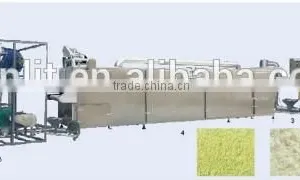 High Efficiency Automatic Instant Nutritive Rice Production Line thumbnail-2