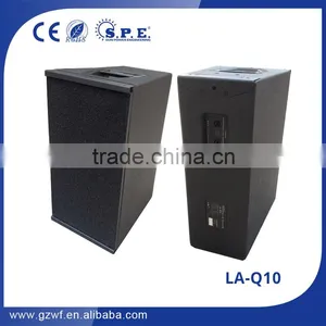 SPE Audio Line Array Speakers LA-Q10 800W Dual 10 Inch Line Array Neodymium Line Array thumbnail-1