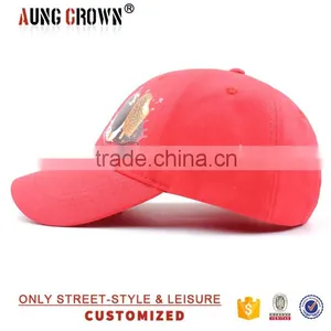 Fashion 6 Panel Baseball Cap for Promotion thumbnail-3