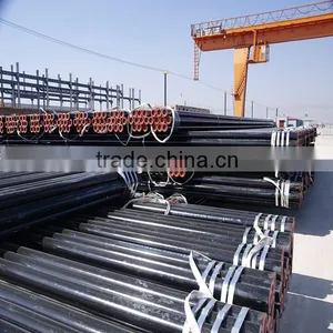 API 5L P110 Steel Pipe Wall Thickness 50mm thumbnail-1