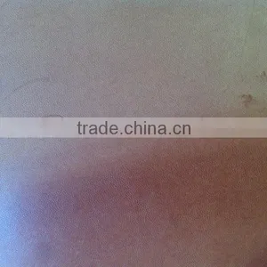 BURNISH FLOCKING CUERO LISO PU LEATHER FOR MEXICO MARKET thumbnail-2