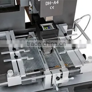 Automatica Bga Rework Station With Optical Align Laser System Repair for Iphone Samsung Htc Smartphone thumbnail-3