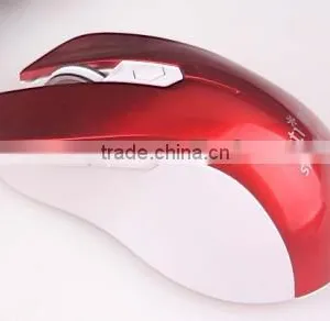 Fashion Sexy 2.4g Wireless Mouse Drivers thumbnail-1