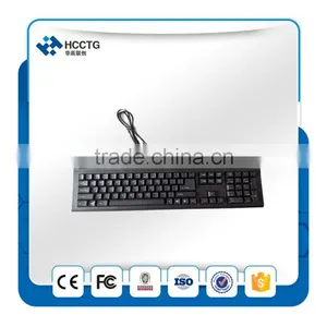 104 Keys Multi-functional Mechanical POS Keyboard thumbnail-1