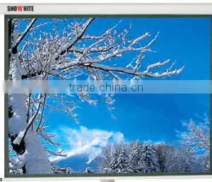 4:3 72" Cheap Motorized Projection Screen thumbnail-1