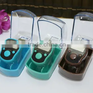Hot Sale Promotional Gift Ring Muslin Electronic Digital Counter thumbnail-4