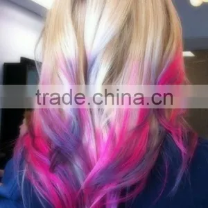 Hot Selling Temporary Hair Chalk Beauty Product Temporary Hair Dye Christmas Party OEM One Step Hair Color thumbnail-6