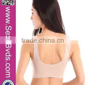 Wholesale NO MOQ Sexy Sport Bra Women thumbnail-3