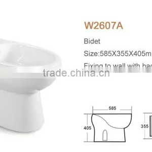 Women Toilet Bidet Bathroom Ceramic Bidet thumbnail-2