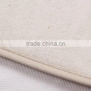 2016 New Pattern Anti Slip With Washable Cover Beautiful Velvet Foot Mat thumbnail-1