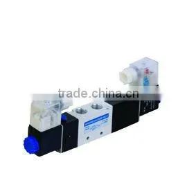 4v Series High Quality 24Vsolenoid Valve thumbnail-1