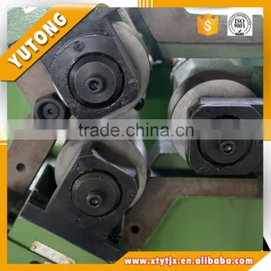 Nail Making Thread Rolling Machine High Speed Solid Bar Thread Rolling Machine thumbnail-1