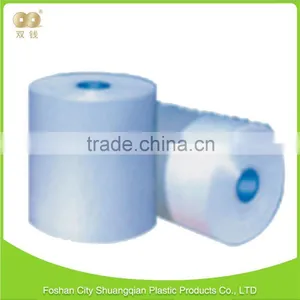 China Supplier Wholesale Translucent pe Bottle Shrink Film thumbnail-5
