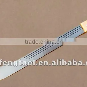Types of Rail Steel Machete M208 thumbnail-1