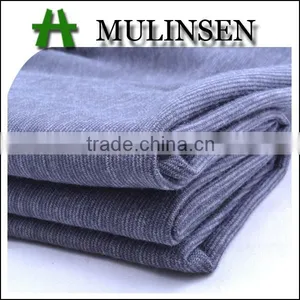 Mulinsen Textile Poly Viscose Spandex tr Knitting Fabric thumbnail-1