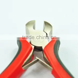 Chrome Vanadium Mini End Cutting Pliers thumbnail-4