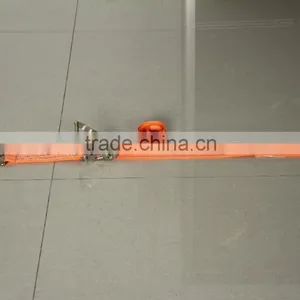 Cargo Lashing Strap/ Ratchet Tie Down Strap Quick Release Buckle Truck thumbnail-2