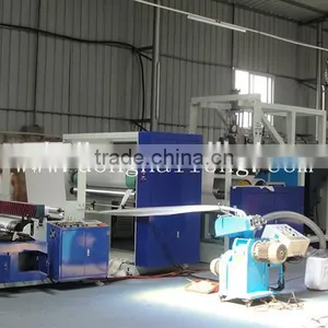 Single-layer Co-extruded Cast Embossed Film Line thumbnail-1
