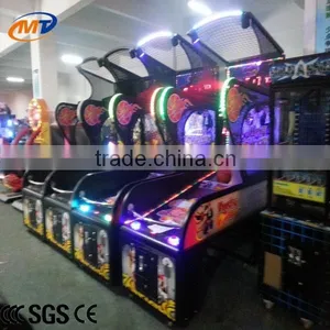 Basketball Game Machine, Basketball Arcade Game Machine From China Supplier thumbnail-1