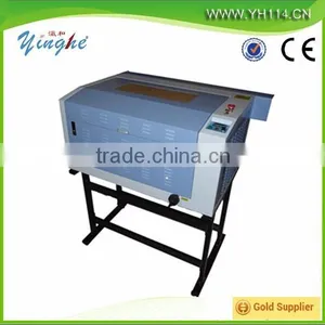 YH-4060S Mini 50W Easy Use New Style Laser Engraver Machine thumbnail-1