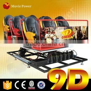 Up-to Date Technology 2 Dof 3 Dof 6 Dof 9d Cinema Manufacturer thumbnail-1