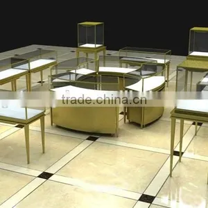 OEM All Kinds of Aluminium Profile for Showcase,used Showcase thumbnail-5