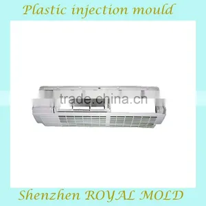 Air Conditioner Parts Plastic Injection Mould Making, Mold Design thumbnail-2
