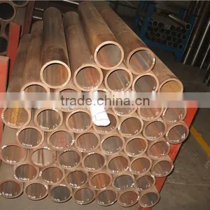 Cold Drawn Carbon Seamless Steel Pipe Passing ISO Certificate thumbnail-1