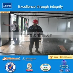 China Low Cost Flexible First Quality Prefab Modular Container House/Container Housing thumbnail-6