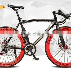 Factory Aluminum Alloy Road Bike High Quality Road Bicycle Complete Road Bike thumbnail-3
