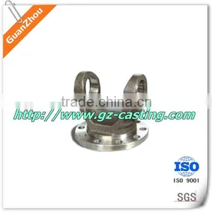 OEM Alloy C.I Castings CNC Automated Gray and Ductile Cast Iron Foundry thumbnail-2