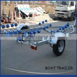 Gather High Precision Wholesale Boat Trailer Dolly thumbnail-3