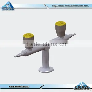 Laboratory Used Medical Gas Valve Price Laboratory Brass Gas Tap thumbnail-1