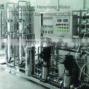 Purified Water Treatment System for Drinking thumbnail-1