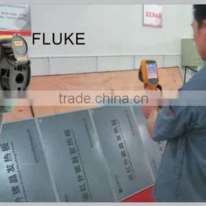 IR Underfloor Heating Film With 3rd Largest Manufacture for IR Carbon Crystal Fiber Heating Panels thumbnail-4